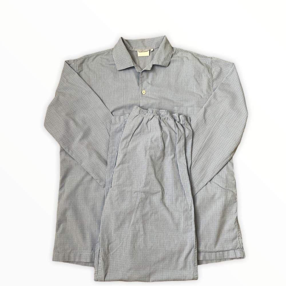 Frette men’s pajama set